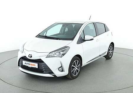 Toyota Yaris 1.5 Dual VVT-iE Y20 Club