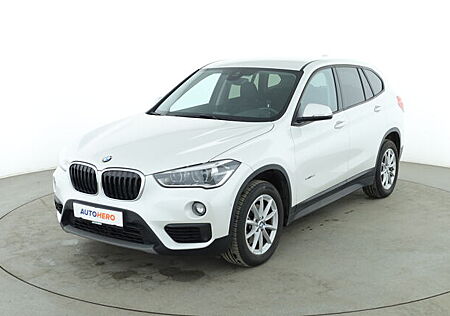 BMW X1 sDrive 18i Advantage