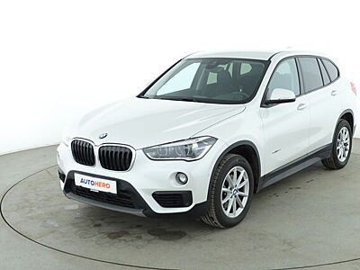 BMW X1 sDrive 18i Advantage