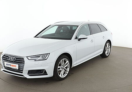 Audi A4 2.0 TDI Sport