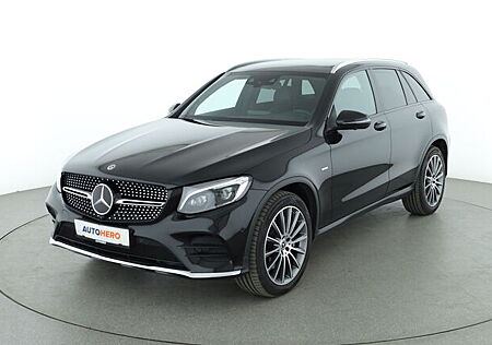Mercedes-Benz GLC-Klasse GLC 250 4Matic AMG Line