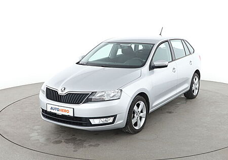 Skoda Rapid 1.2 TSI Cool Edition