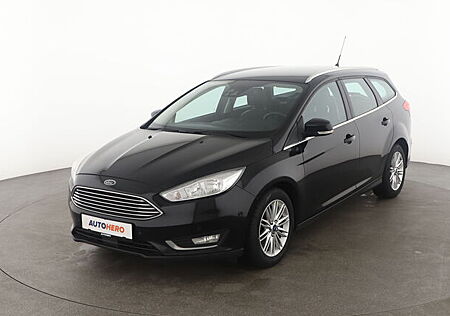 Ford Focus 1.5 EcoBoost Titanium