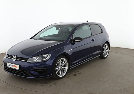 VW Golf 2.0 TSI R BlueMotion 4Motion