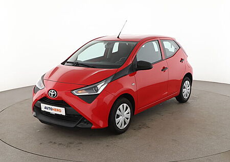 Toyota Aygo 1.0-VVT-i X