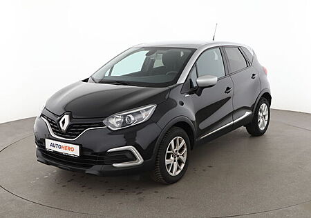 Renault Captur 0.9 Energy Limited