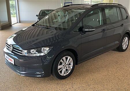 VW Touran 2.0 TDI Comfortline BlueMotion Tech