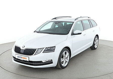 Skoda Octavia 2.0 TDI Style