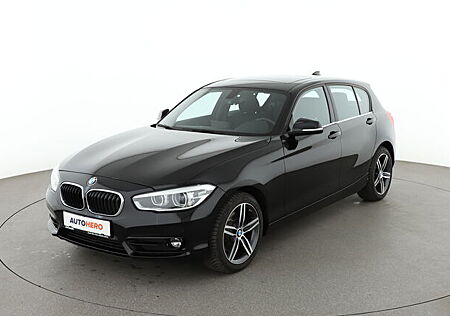 BMW 1er 125i Sport Line