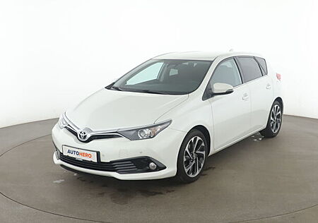 Toyota Auris gebraucht kaufen Toyota Auris 1.6 D-4D Design Edition