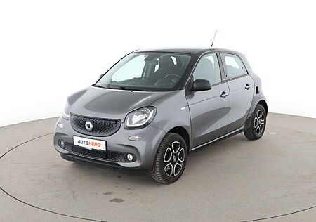Smart ForFour 1.0 passion