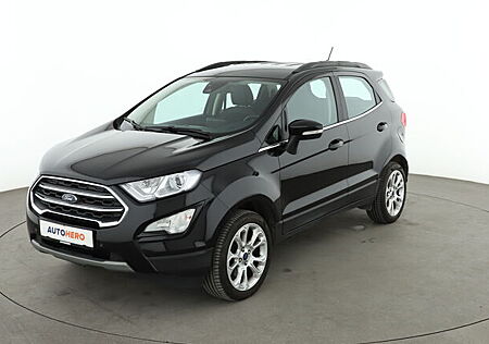 Ford EcoSport 1.0 EcoBoost Titanium