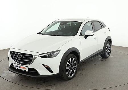 Mazda CX-3 1.8 Skyactiv-D Exclusive-Line