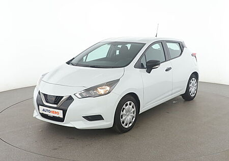 Nissan Micra 1.0 IG-T Visia