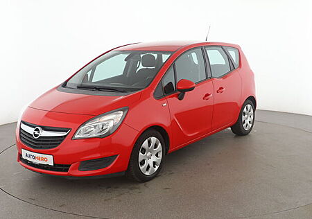 Opel Meriva 1.4 Turbo Edition