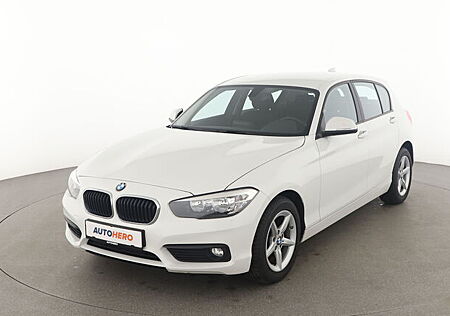 BMW 1er 116i Advantage