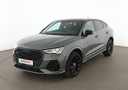 Audi Q3 35 TDI quattro S line