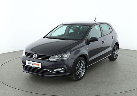VW Polo 1.2 TSI Lounge BlueMotion Tech
