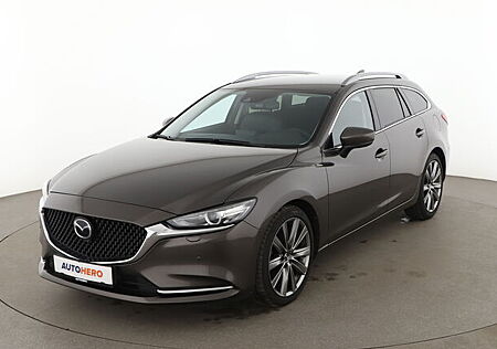 Mazda 6 2.2 Turbodiesel Sports-Line