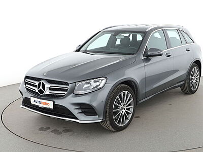 Mercedes-Benz GLC-Klasse GLC 250 4Matic AMG Line