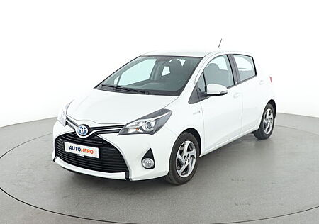 Toyota Yaris 1.5 Hybrid Edition-S