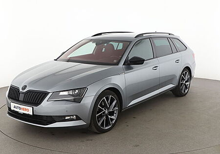 Skoda Superb 2.0 TSI SportLine