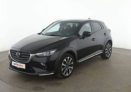 Mazda CX-3 1.8 Skyactiv-D Sports-Line