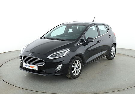 Ford Fiesta 1.0 EcoBoost Mild-Hybrid Titanium