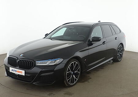 BMW 5er 540d Mild-Hybrid xDrive M Sport