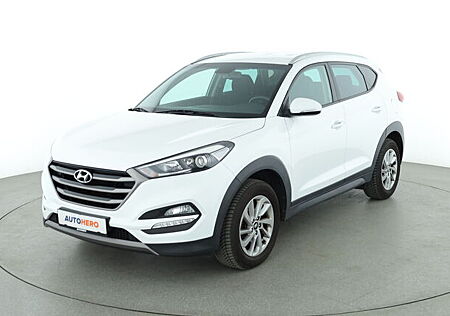Hyundai Tucson 2.0 CRDi Premium 4WD