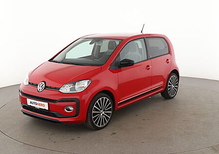 VW Up 1.0 TSI ! beats BlueMotion