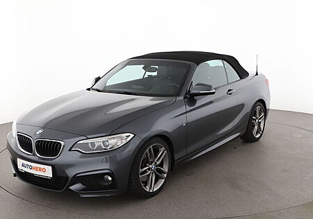 BMW 2er 220i M Sport