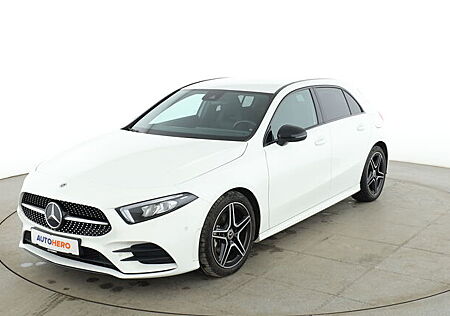Mercedes-Benz A-Klasse A 200 d AMG Line