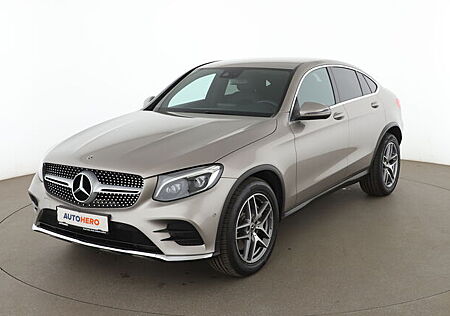 Mercedes-Benz GLC-Klasse GLC 250 4Matic AMG Line