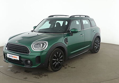 Mini One Countryman Cooper D