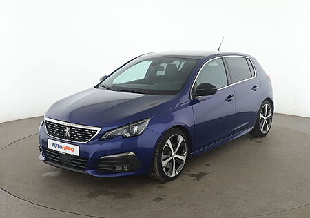 Peugeot 308 2.0 Blue-HDi GT