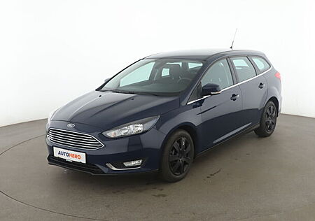 Ford Focus 1.5 EcoBoost Titanium
