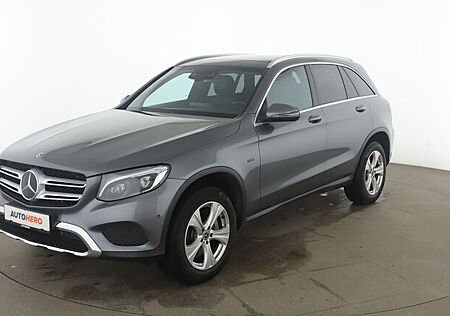 Mercedes-Benz GLC-Klasse GLC 350e 4Matic Exclusive