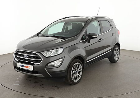 Ford EcoSport 1.0 EcoBoost Titanium