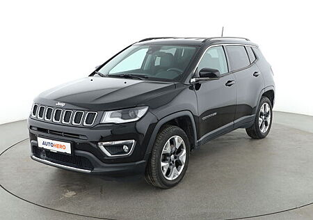 Jeep Compass 1.4 M-Air Limited 4WD