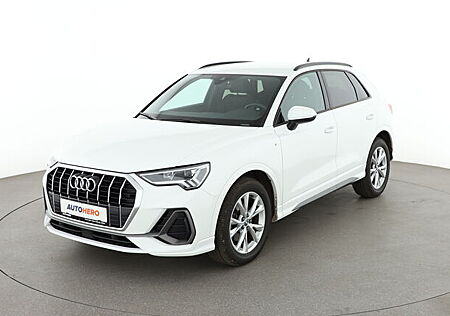 Audi Q3 35 TDI S Line