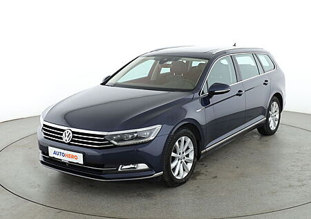 VW Passat 2.0 TDI Highline 4Motion BlueMotion