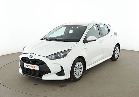 Toyota Yaris 1.5 Hybrid Business Edition