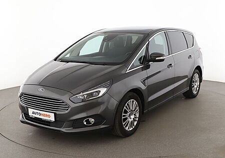 Ford S-Max 2.0 EcoBlue Titanium