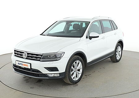 VW Tiguan 2.0 TDI Highline 4Motion BlueMotion
