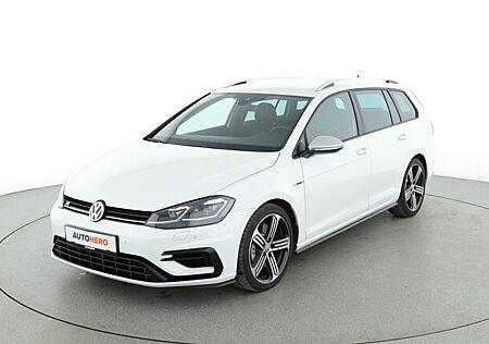 VW Golf 2.0 TSI R BlueMotion 4Motion