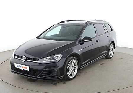 VW Golf 2.0 TDI GTD BlueMotion