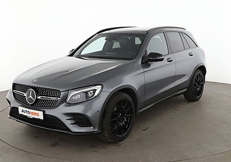 Mercedes-Benz GLC-Klasse GLC 43 AMG 4Matic