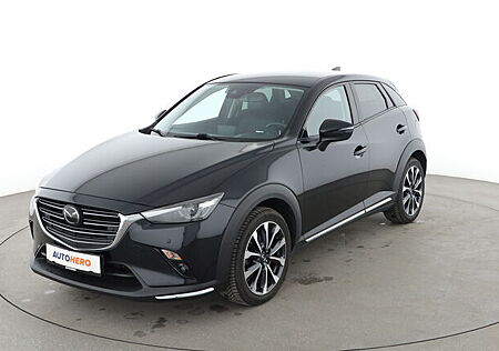 Mazda CX-3 2.0 Skyactiv-G Sports-Line