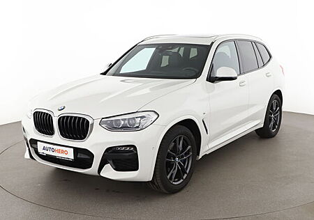 BMW X3 xDrive 30d M Sport